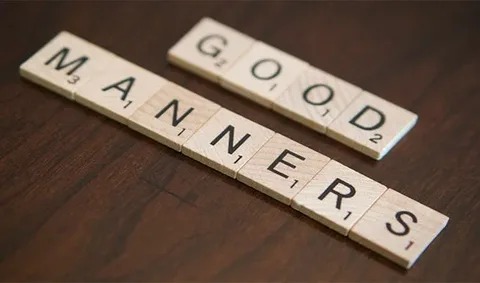 good-manners